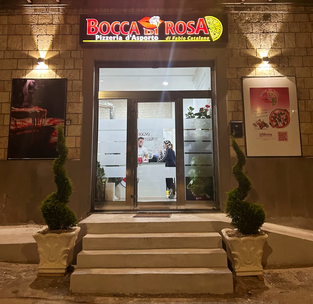 Pizzeria Bocca di Rosa · Photos 1